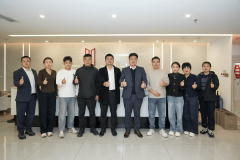 为接下来的深度合做奠