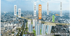 广东建工以21.6亿元的底价将此中