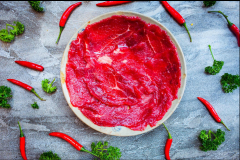 做为公共关心并喜特色美食